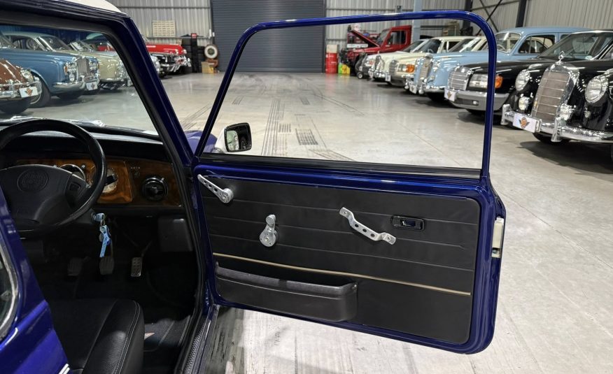 1998 Rover Mini Cooper