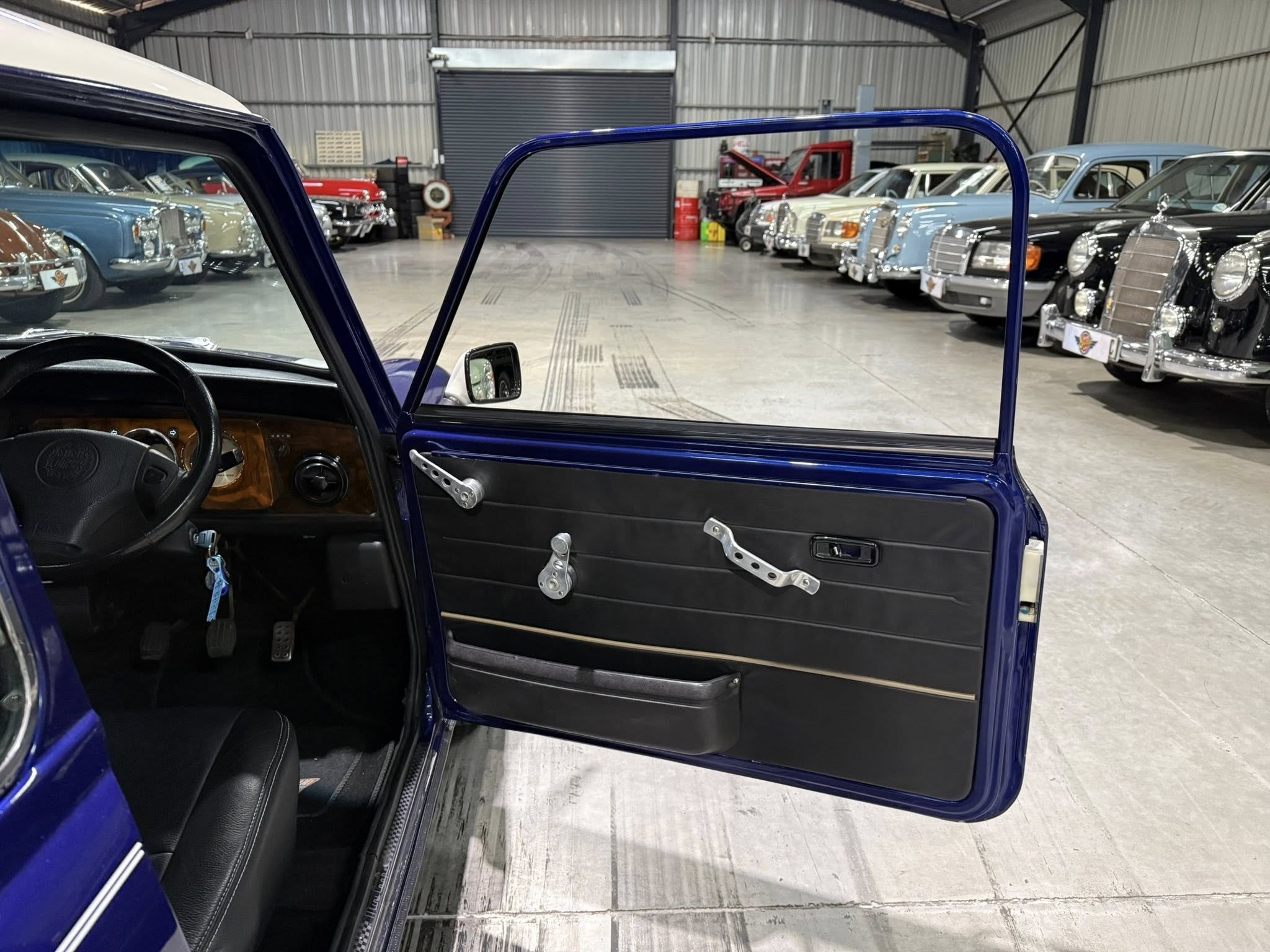 1998 Rover Mini Cooper