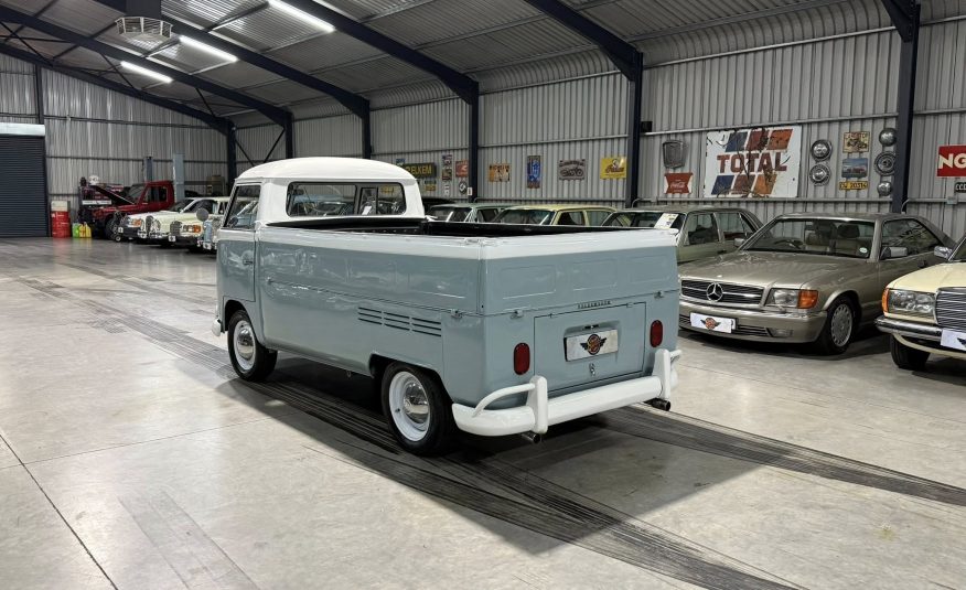 1974 Volkswagen Splitwindow Single Cab Pickup