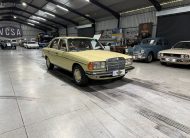 1980 Mercedes-Benz W123 280E