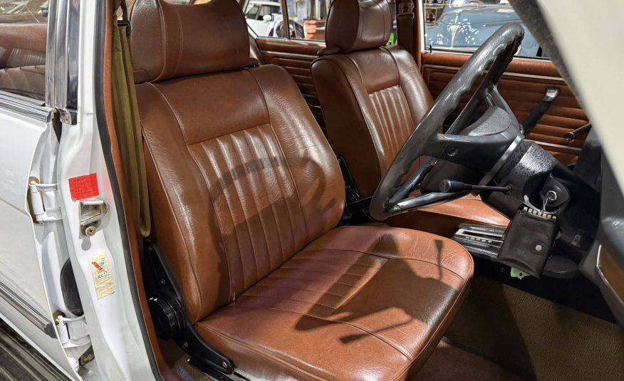 1976 BMW E12 520