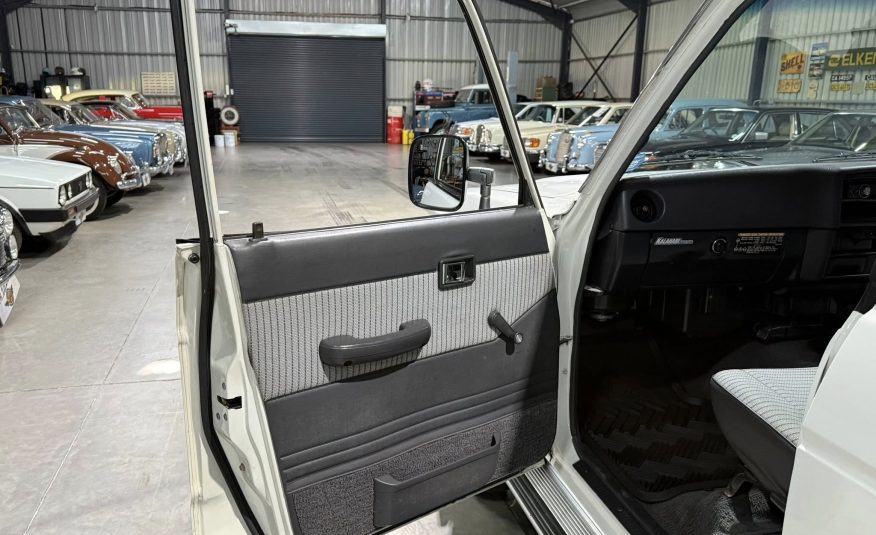 1989 Toyota Land Cruiser FJ62
