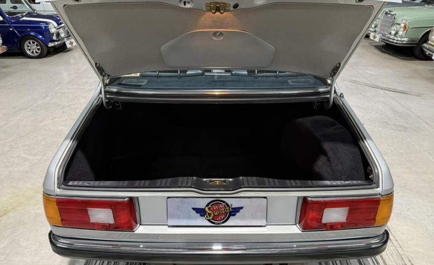 1980 BMW 728 (E23)