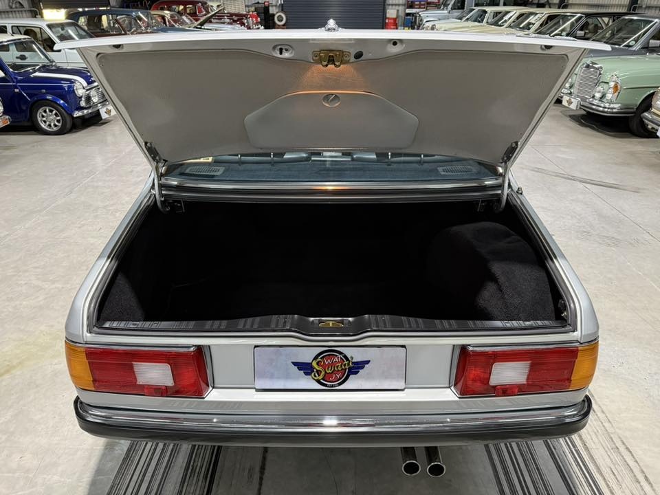 1980 BMW 728 (E23)