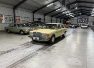 1980 Mercedes-Benz W123 280E