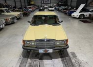 1980 Mercedes-Benz W123 280E
