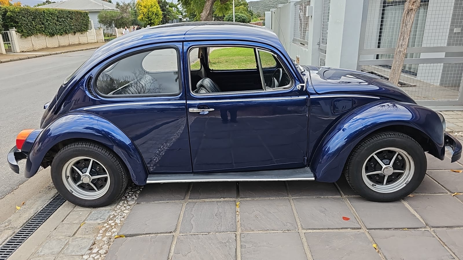 1976 Volkswagen Beetle 1600