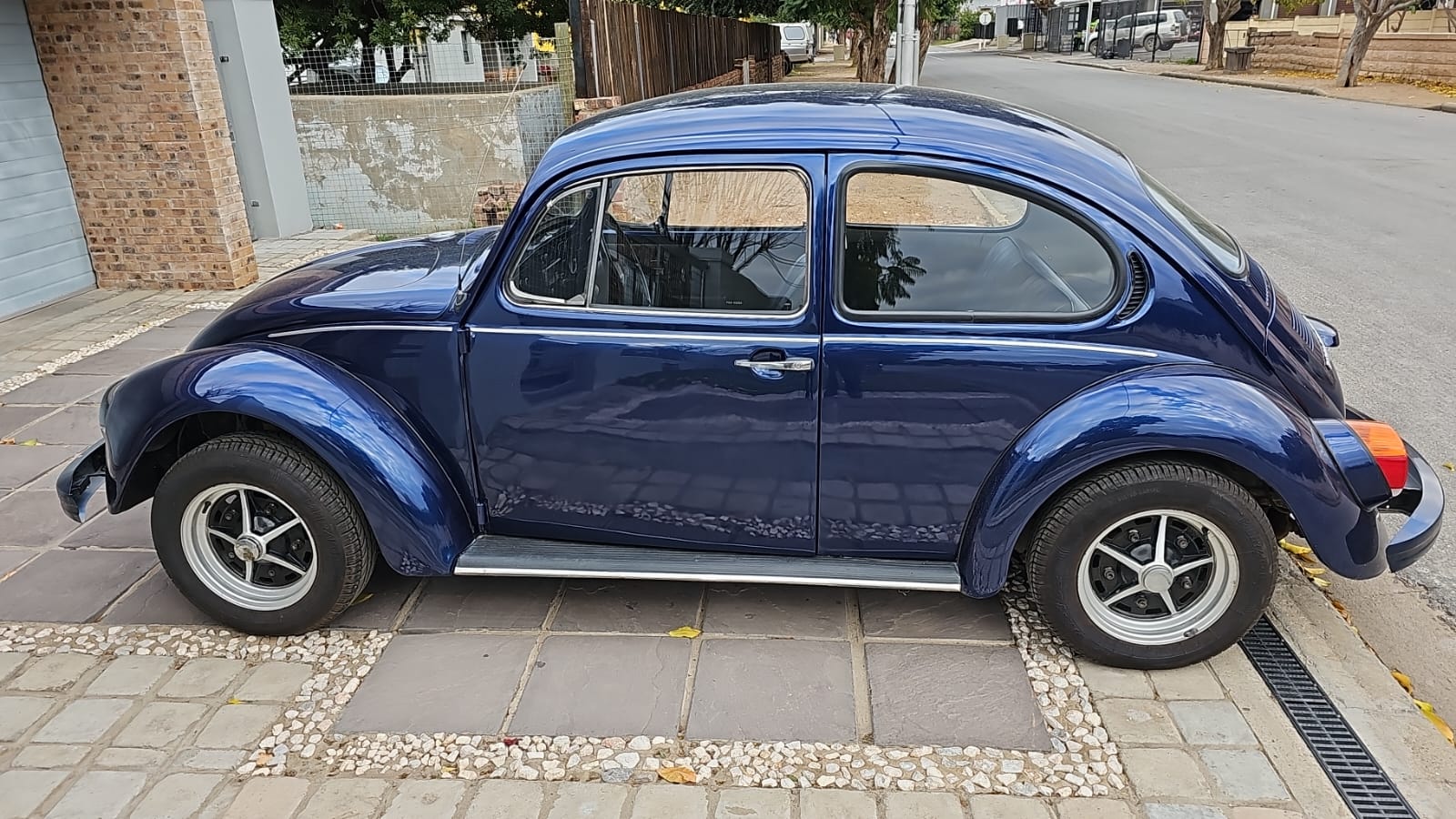 1976 Volkswagen Beetle 1600