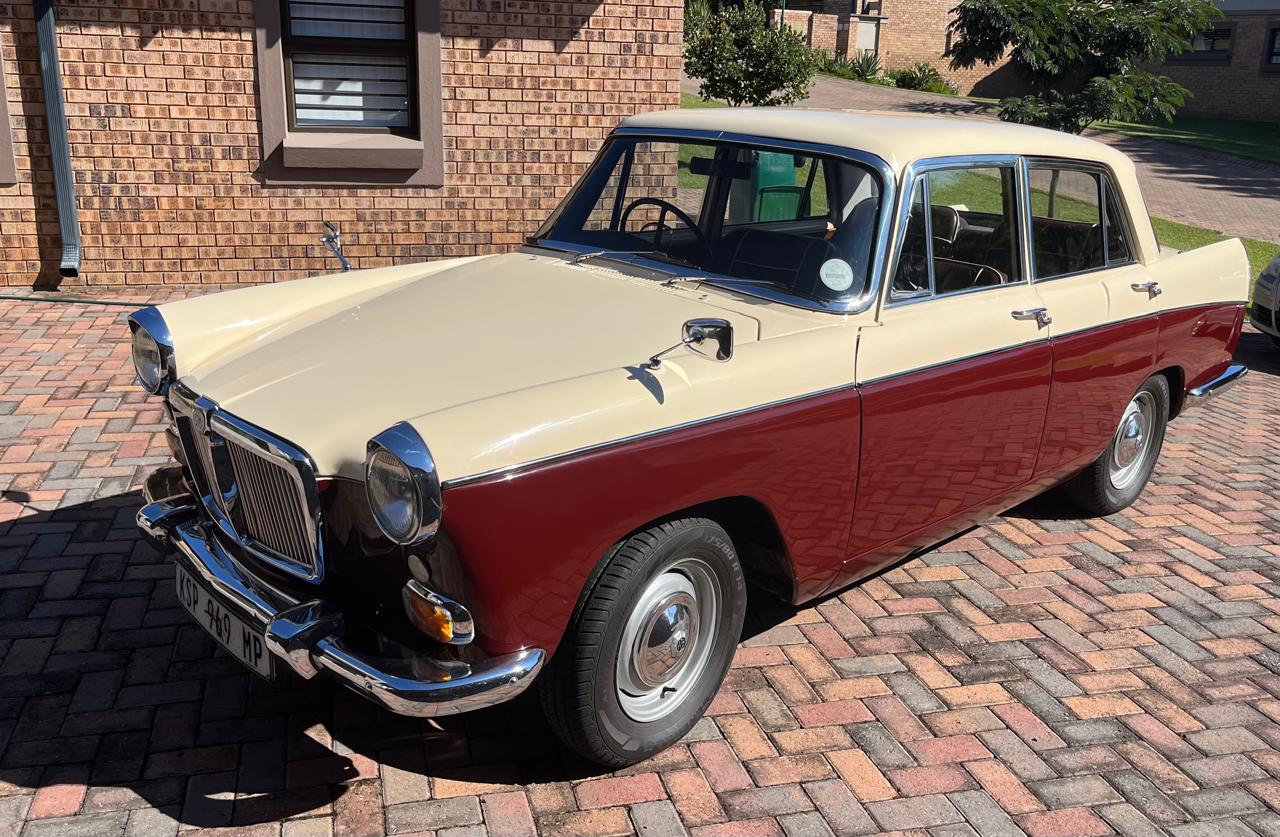 1960 MG Magnette