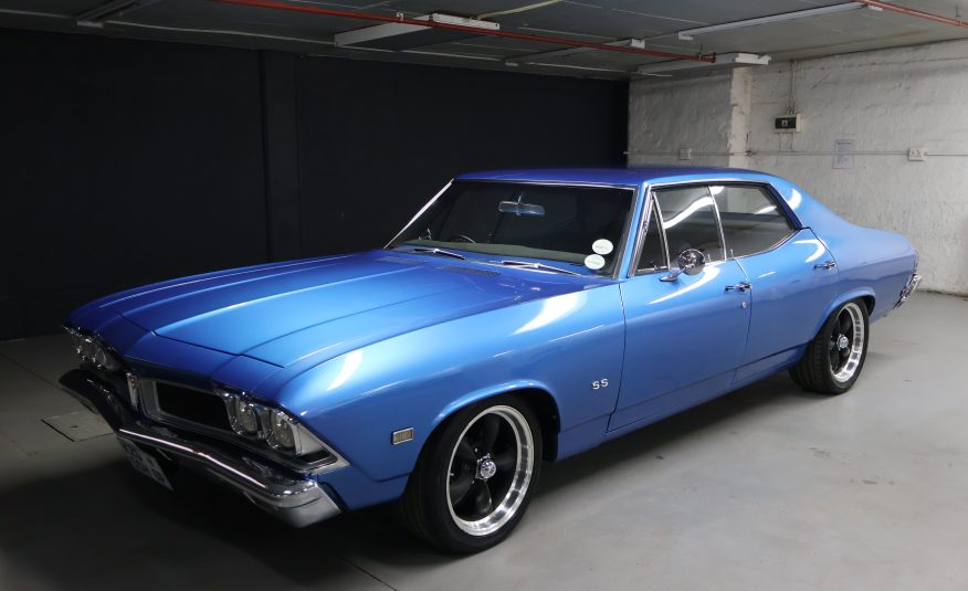 1968 Pontiac Beaumont