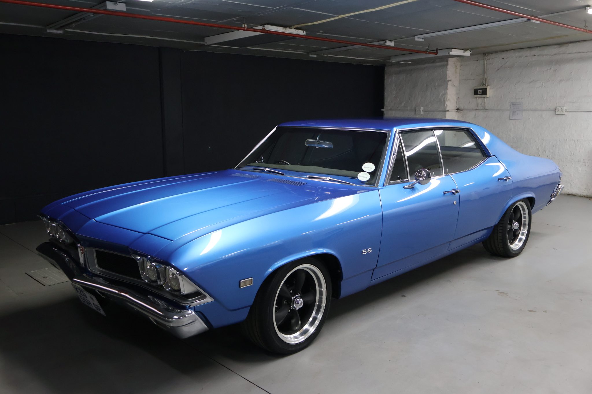1968 Pontiac Beaumont