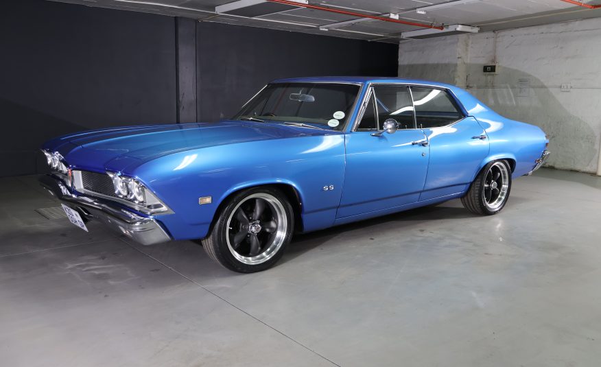 1968 Pontiac Beaumont