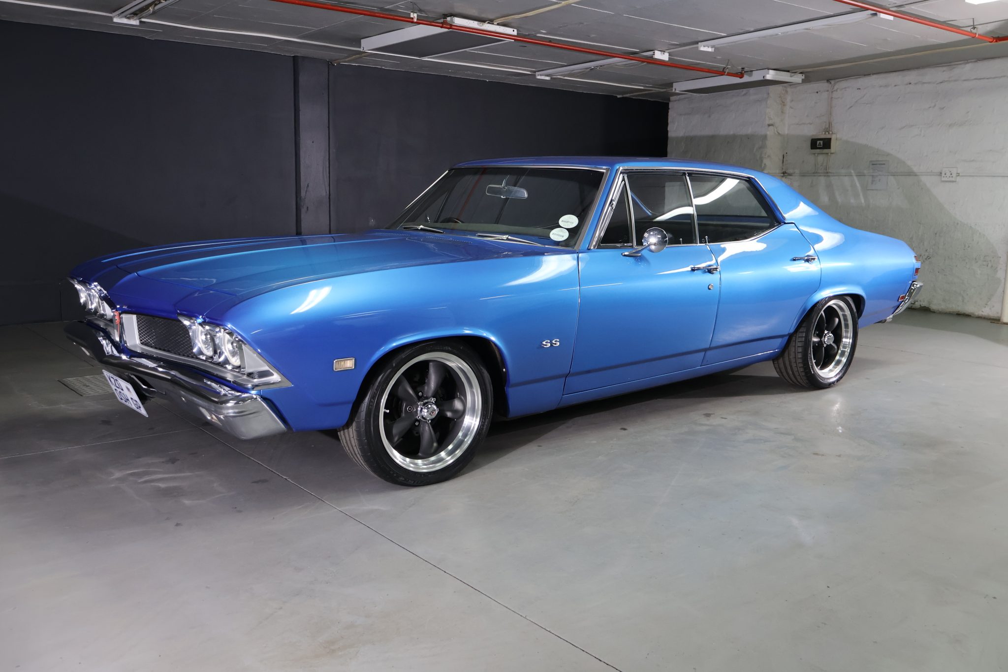 1968 Pontiac Beaumont