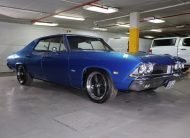 1968 Pontiac Beaumont