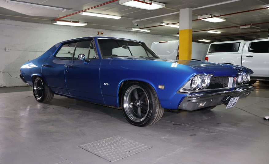 1968 Pontiac Beaumont