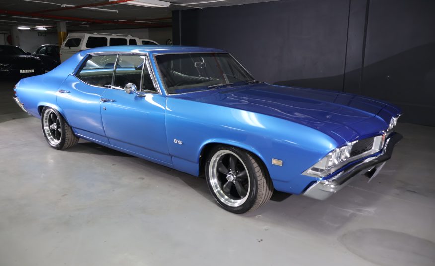 1968 Pontiac Beaumont