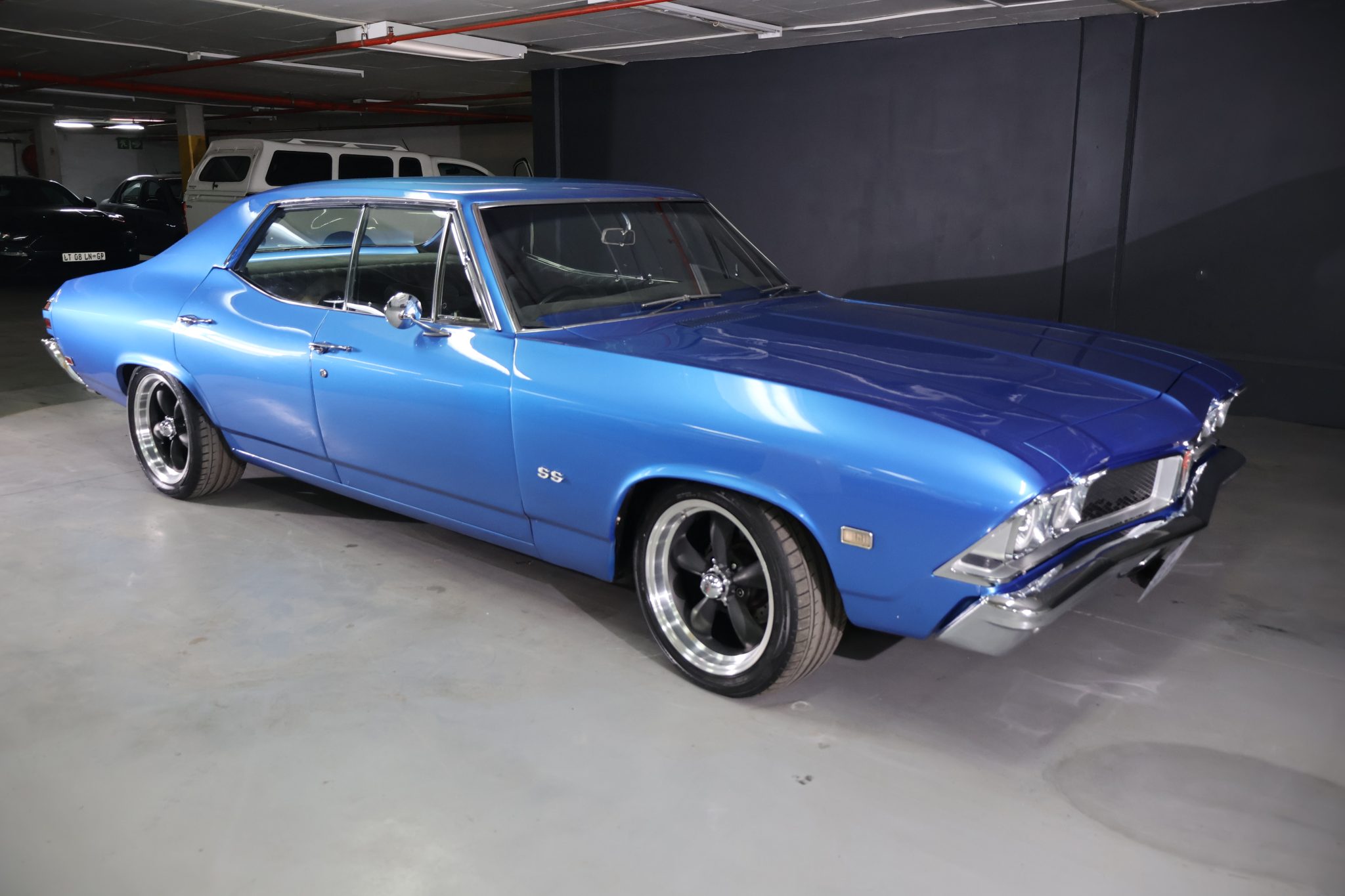 1968 Pontiac Beaumont