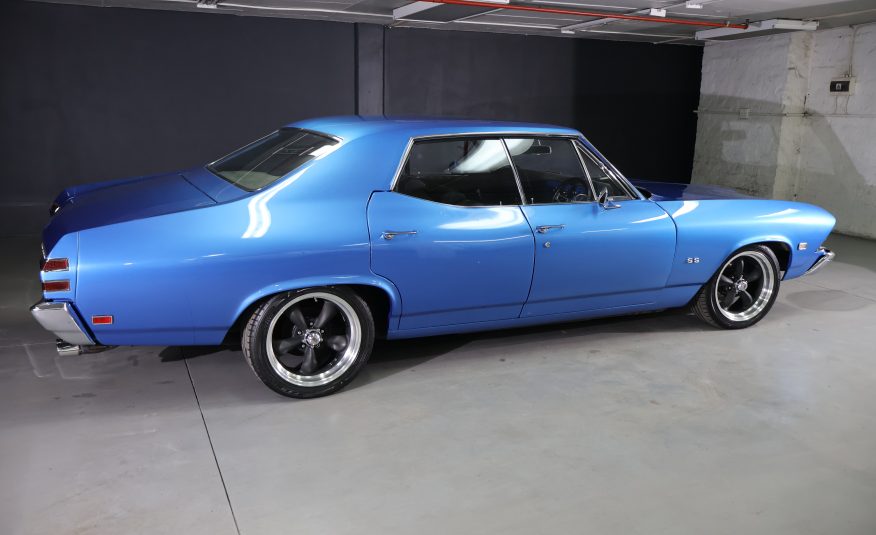 1968 Pontiac Beaumont