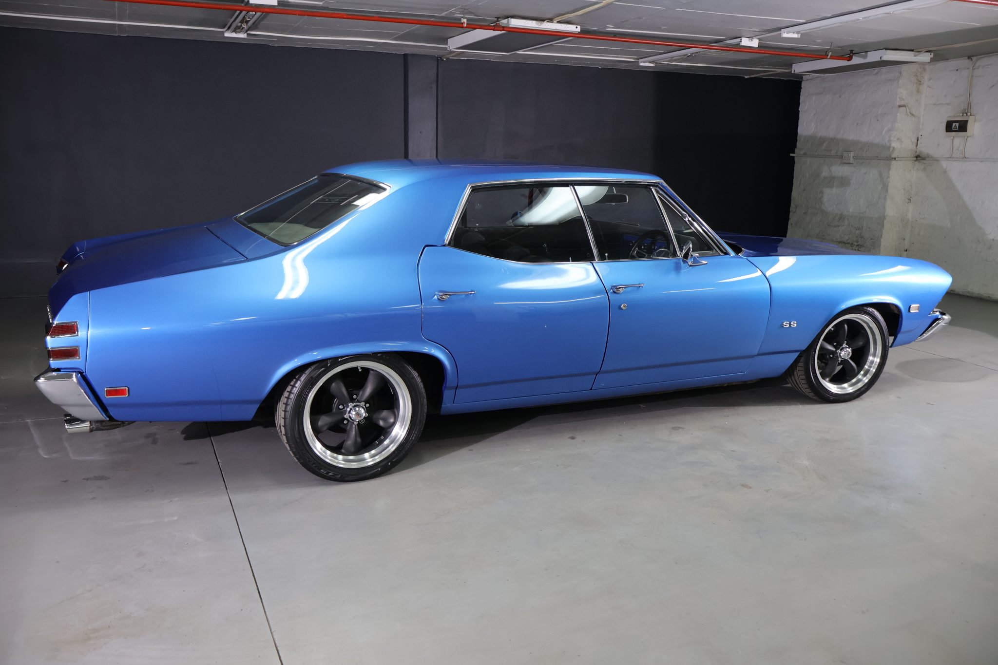 1968 Pontiac Beaumont