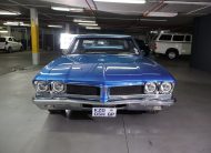 1968 Pontiac Beaumont