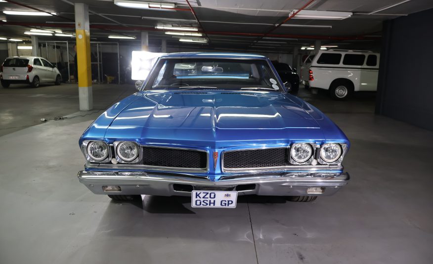 1968 Pontiac Beaumont