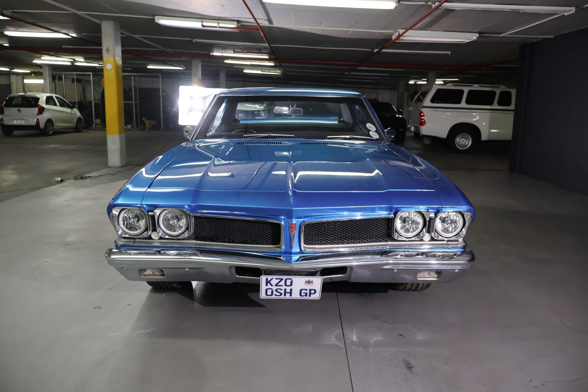 1968 Pontiac Beaumont