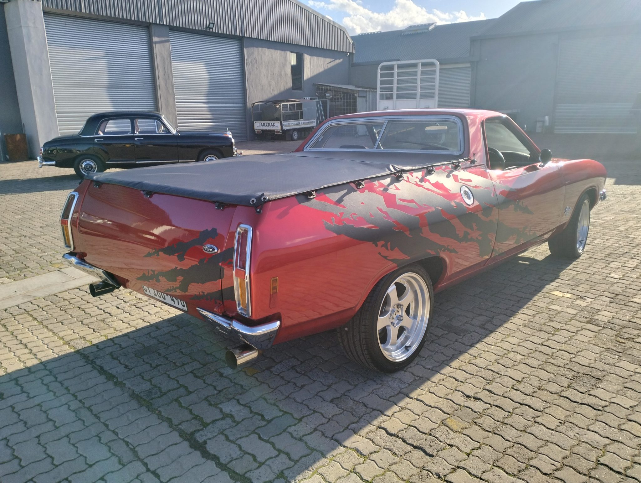 1975 Ford Ranchero