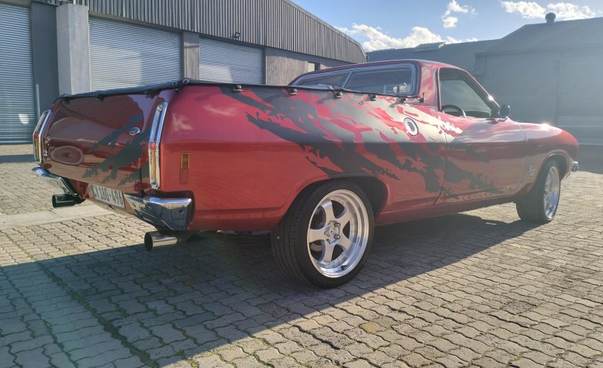 1975 Ford Ranchero