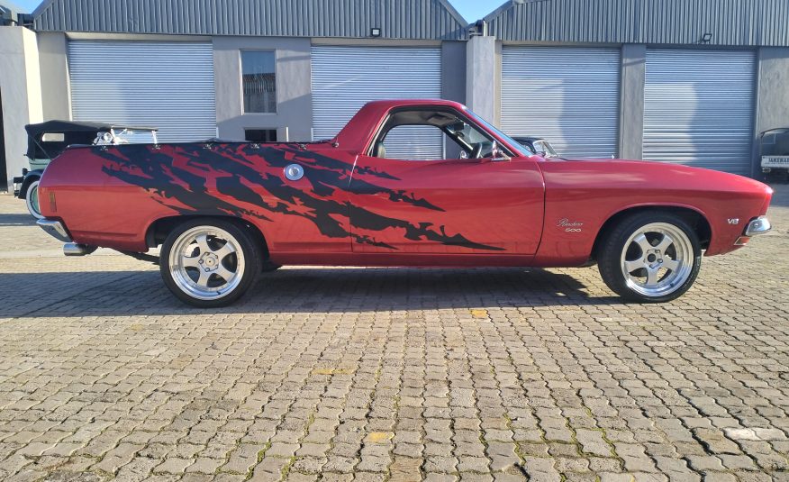 1975 Ford Ranchero