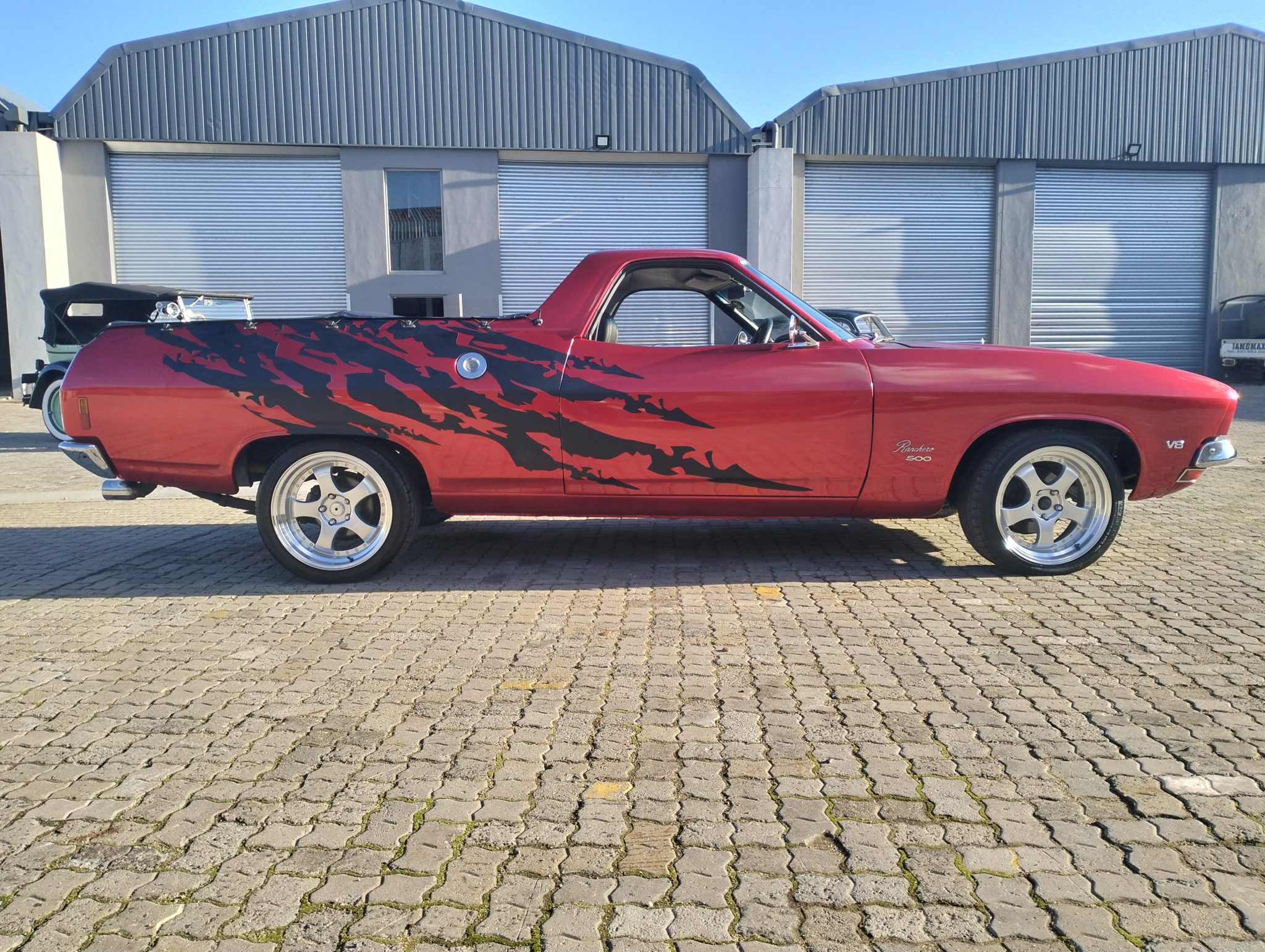 1975 Ford Ranchero