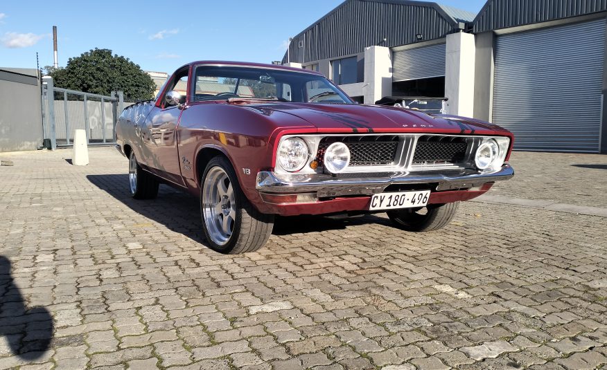 1975 Ford Ranchero