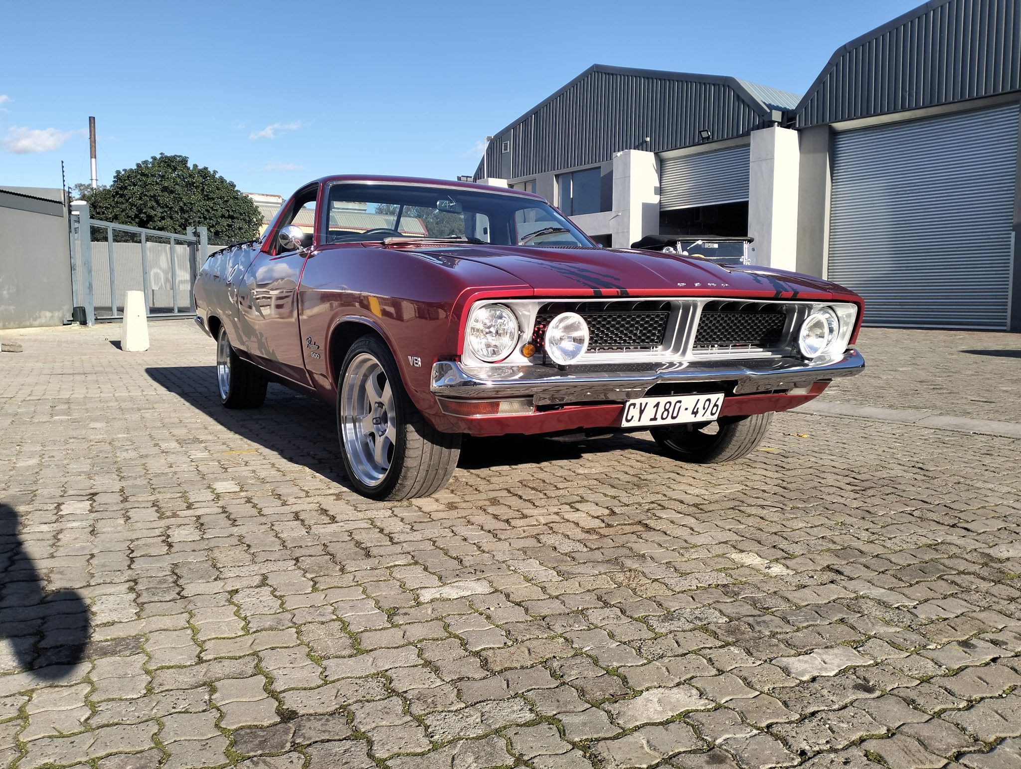 1975 Ford Ranchero
