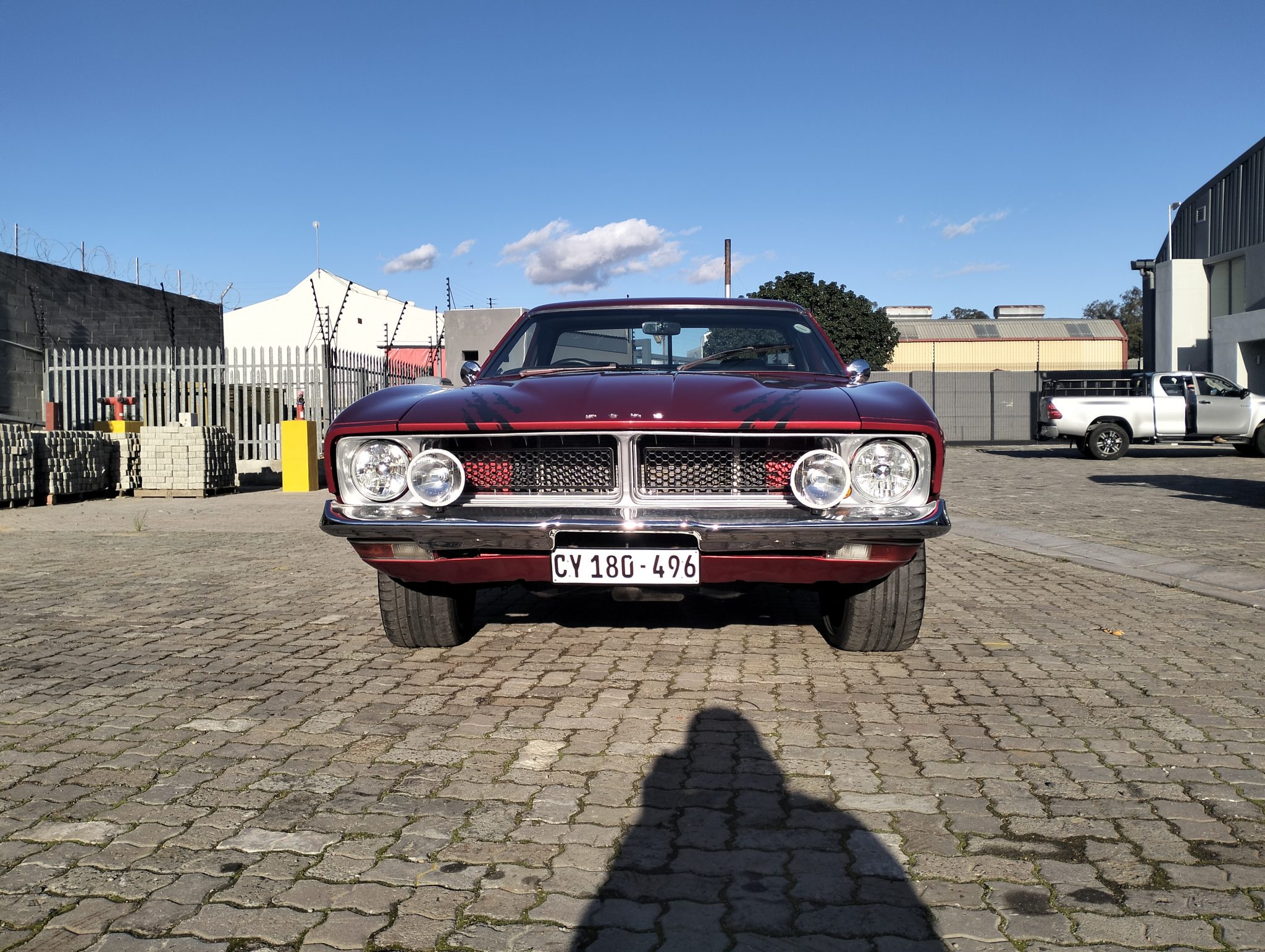 1975 Ford Ranchero