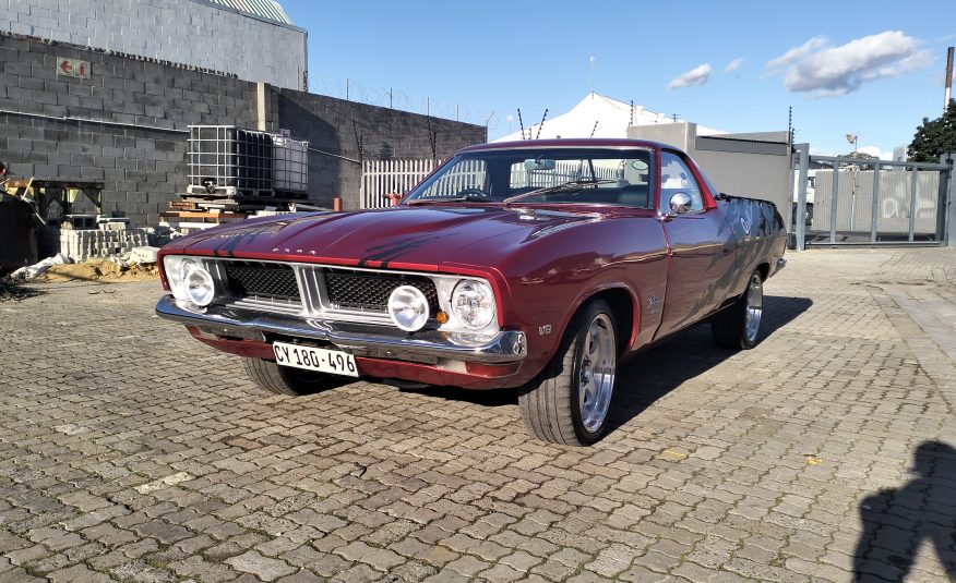 1975 Ford Ranchero