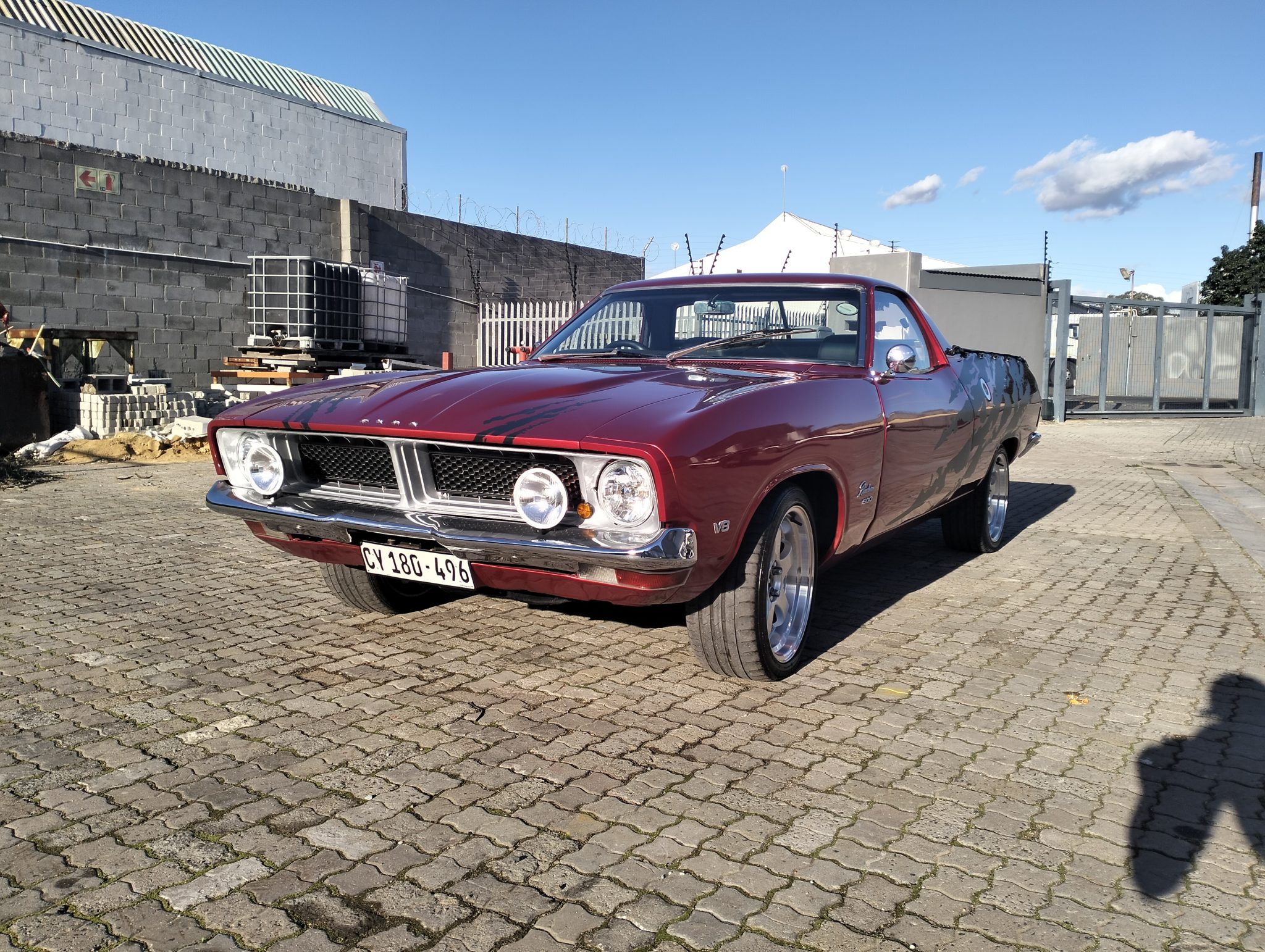 1975 Ford Ranchero
