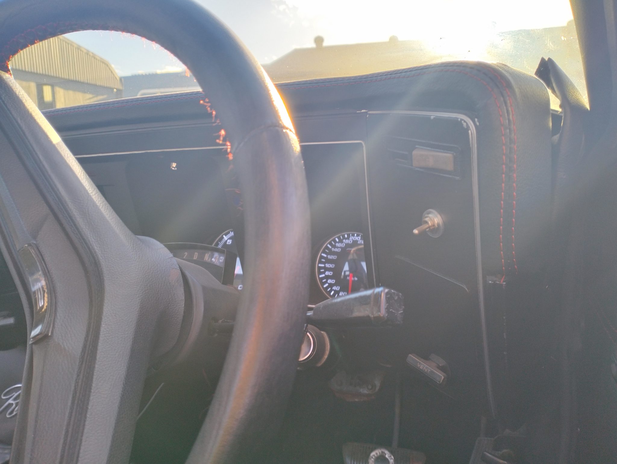 1975 Ford Ranchero