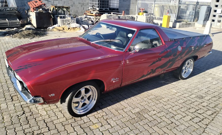 1975 Ford Ranchero