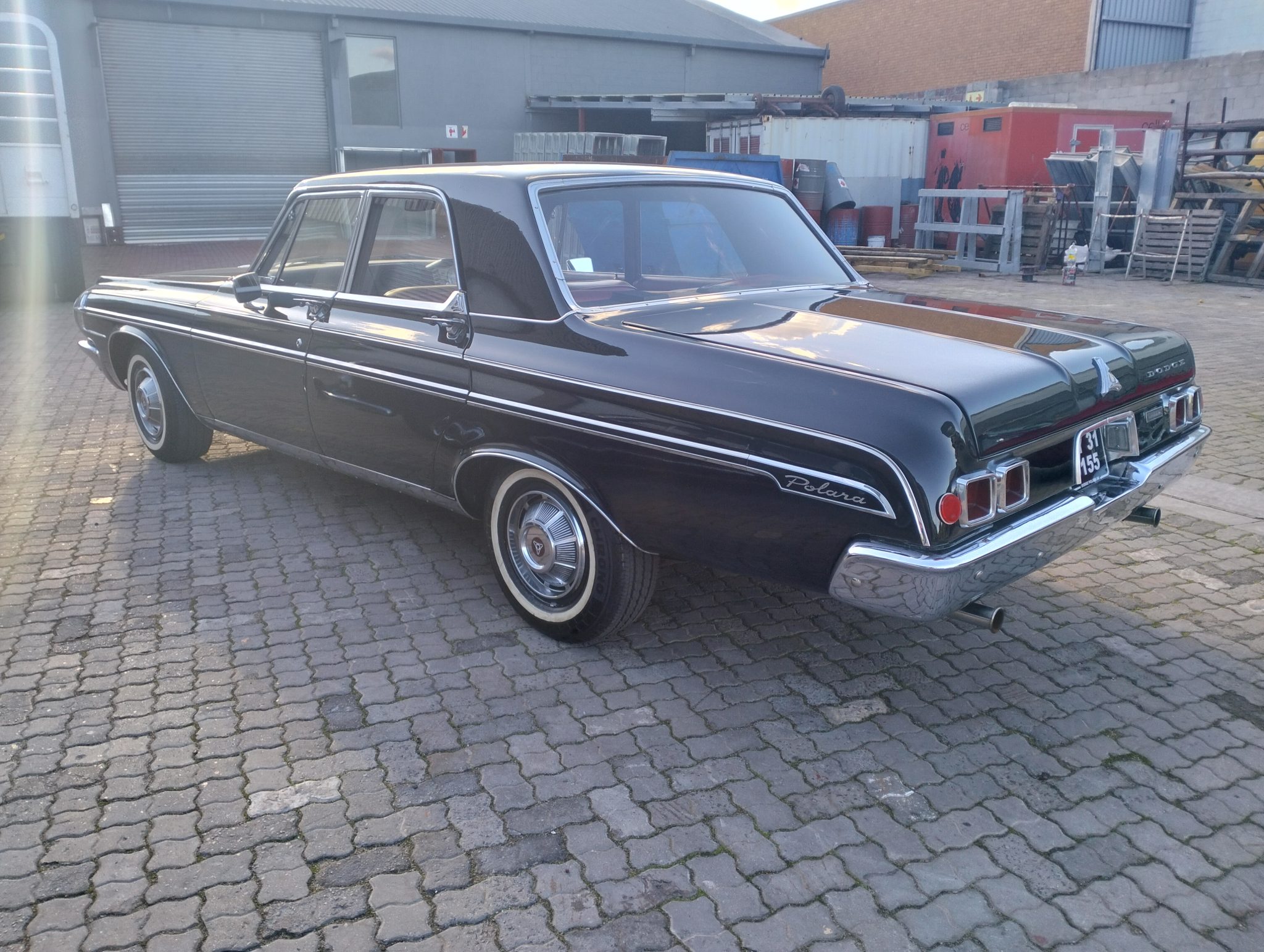 1964 Dodge Polara – Golden Anniversary