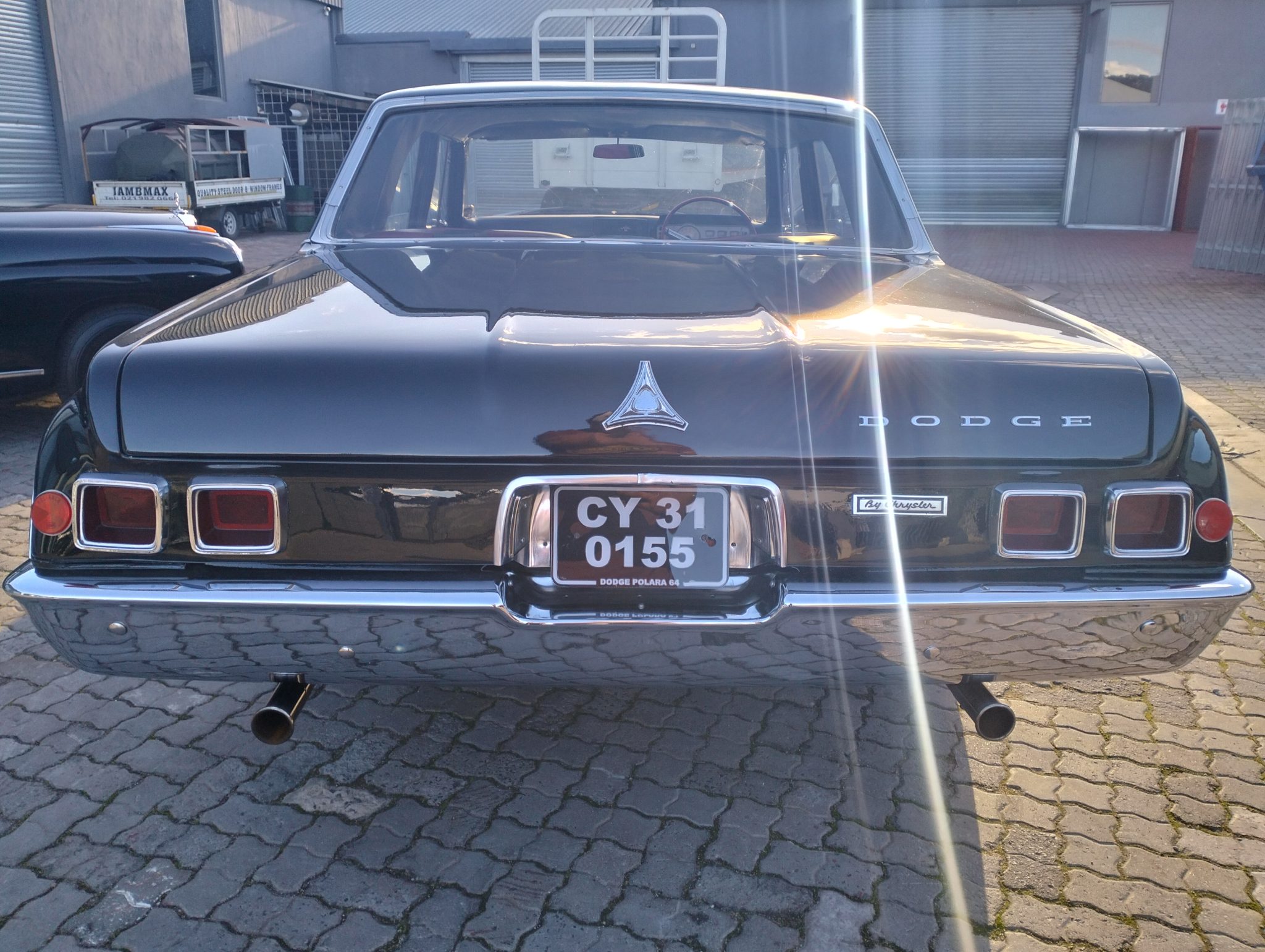 1964 Dodge Polara – Golden Anniversary