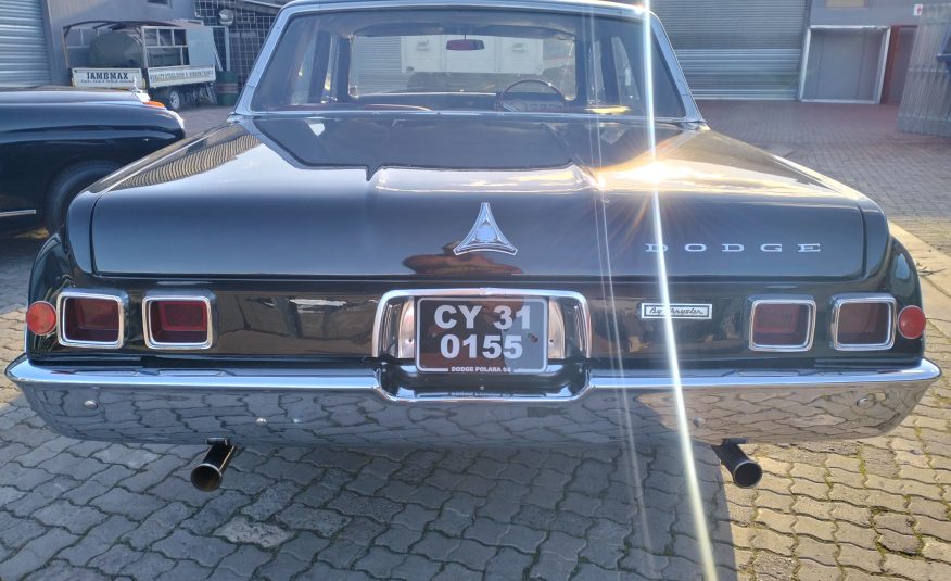 1964 Dodge Polara – Golden Anniversary