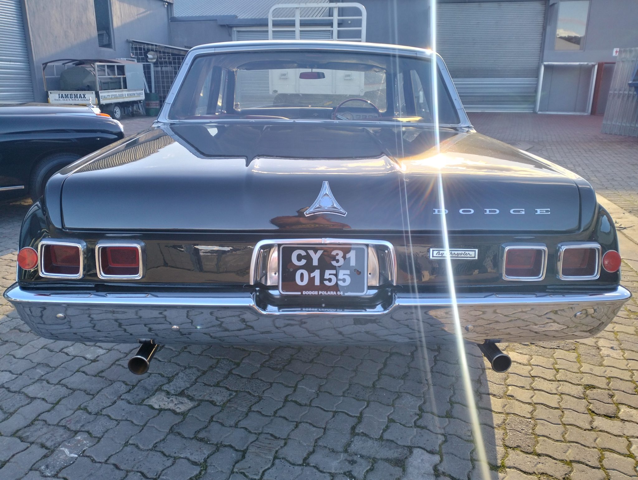 1964 Dodge Polara – Golden Anniversary