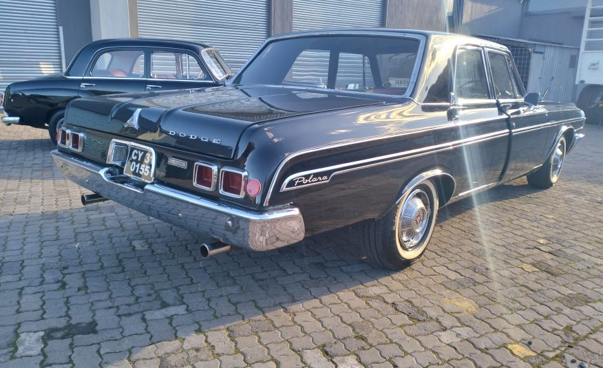 1964 Dodge Polara – Golden Anniversary