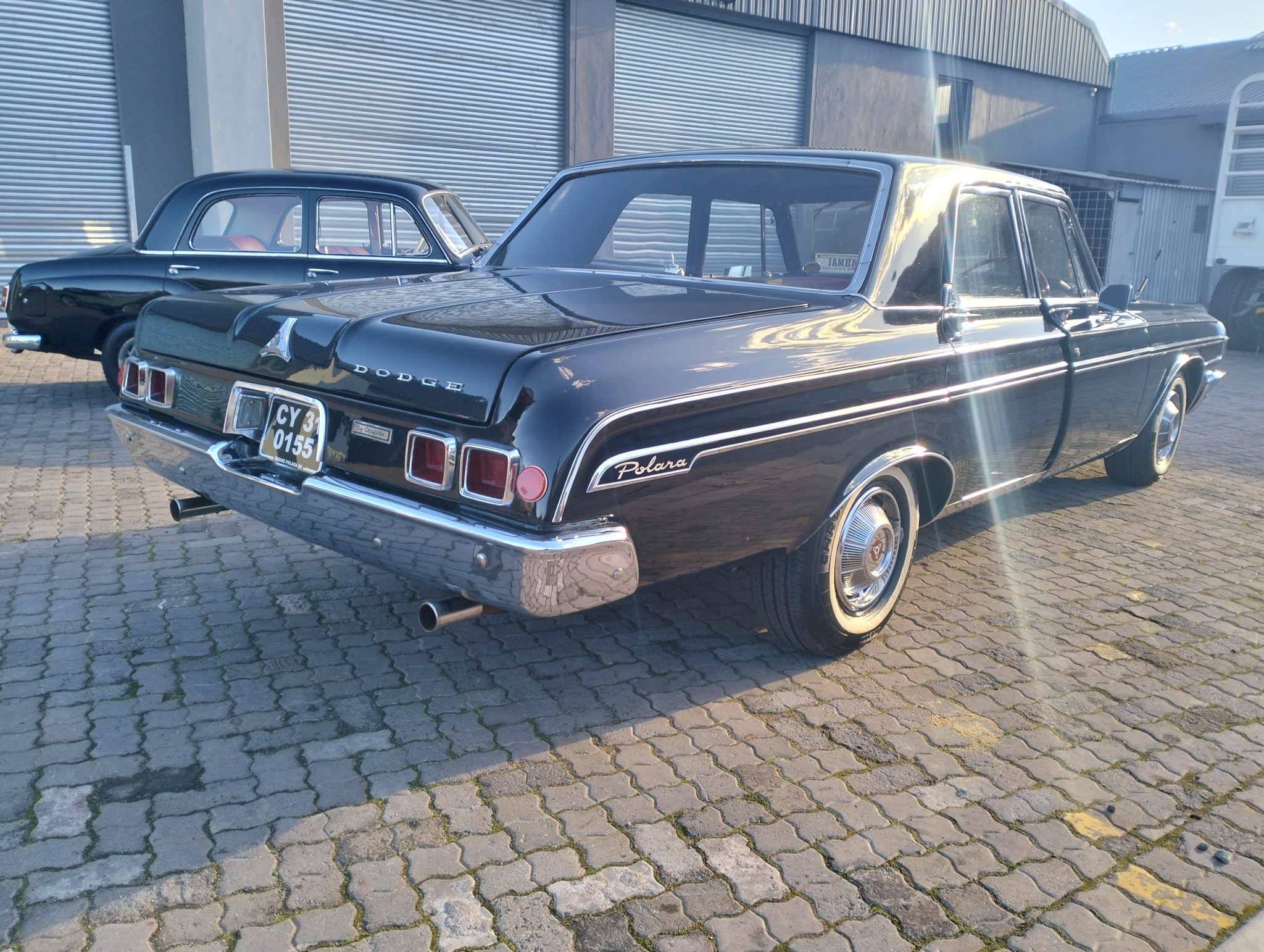 1964 Dodge Polara – Golden Anniversary