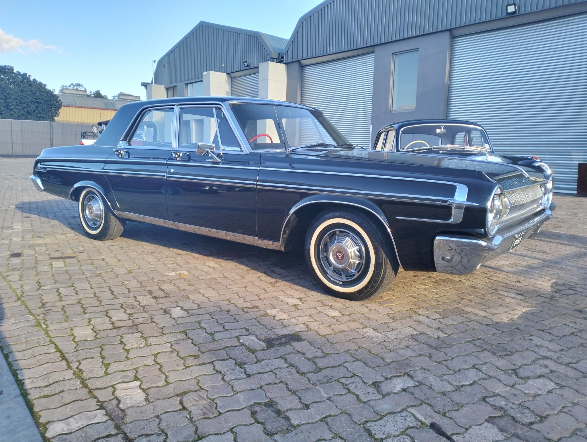 1964 Dodge Polara – Golden Anniversary