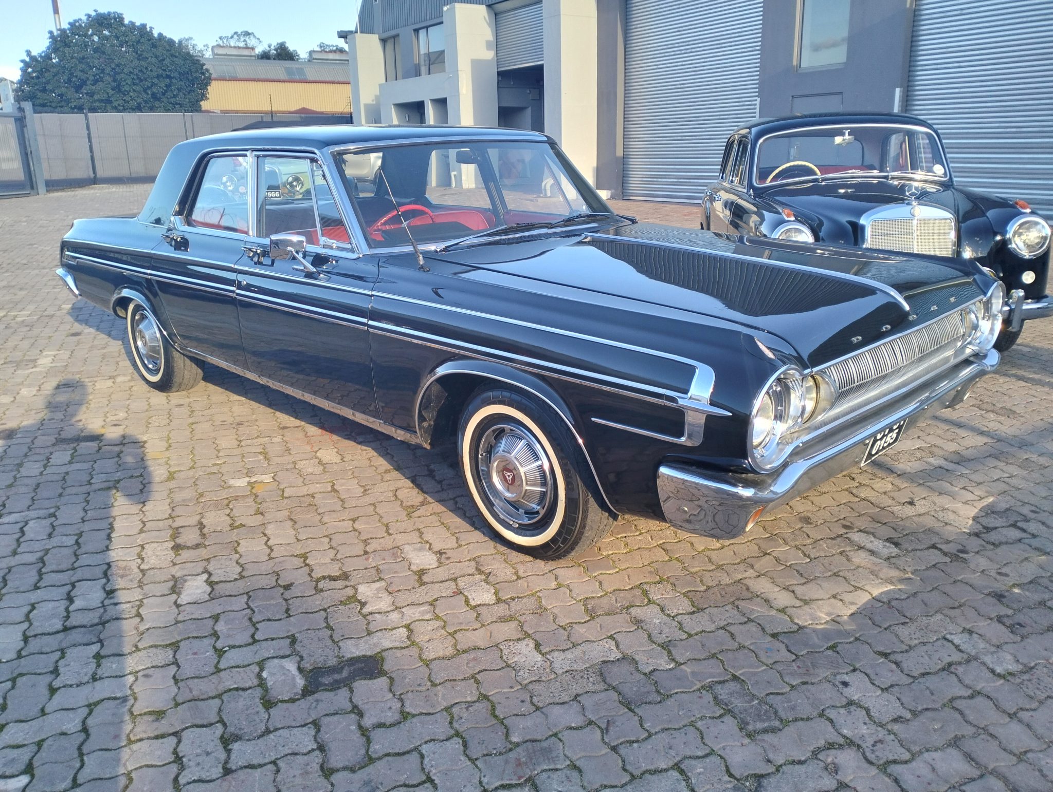 1964 Dodge Polara – Golden Anniversary