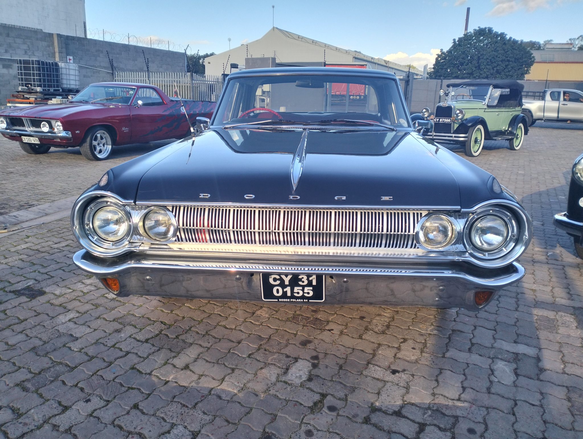 1964 Dodge Polara – Golden Anniversary