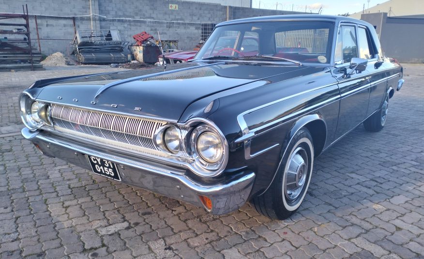 1964 Dodge Polara – Golden Anniversary