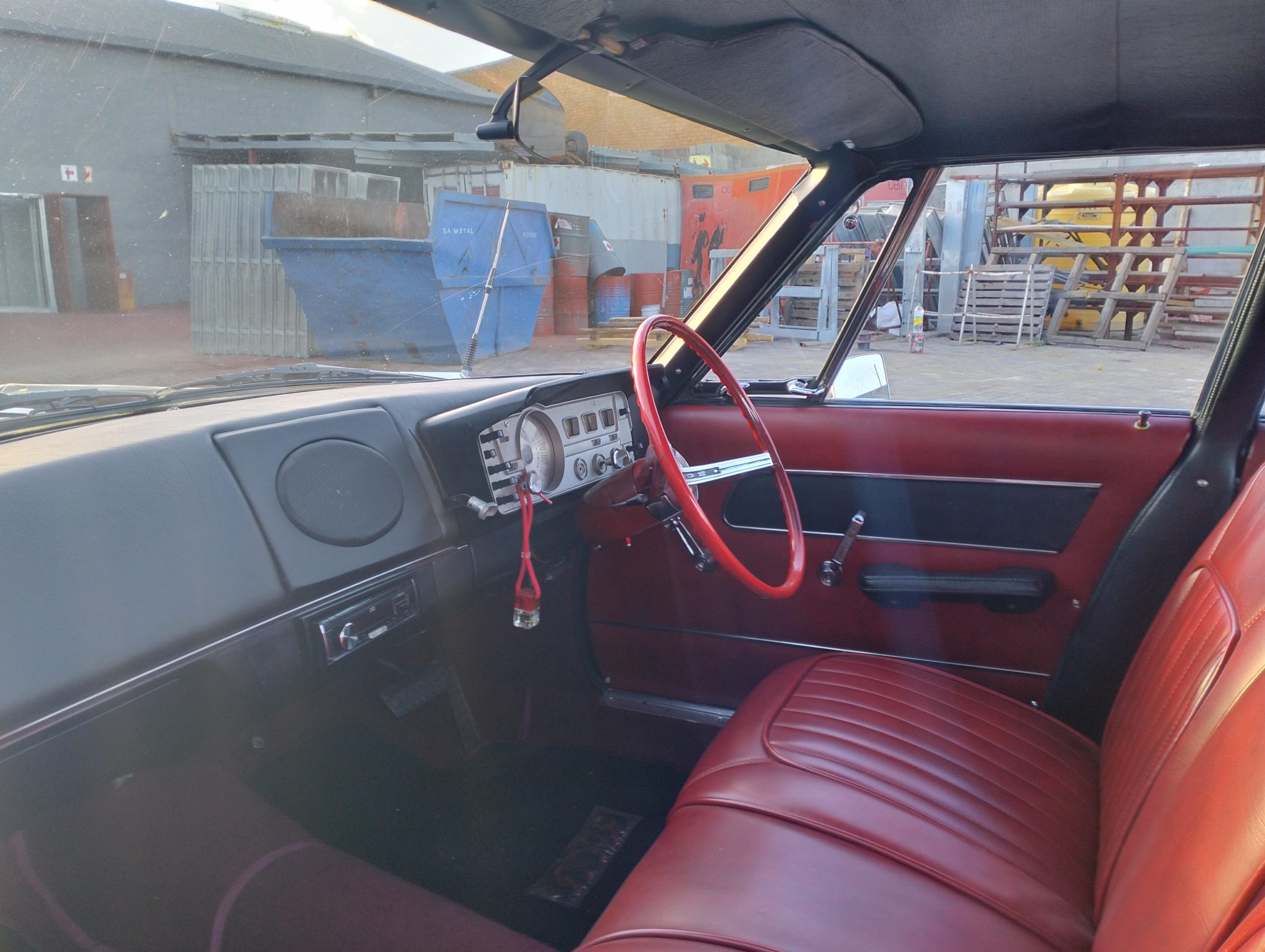 1964 Dodge Polara – Golden Anniversary