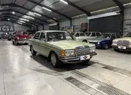 1979 Mercedes-Benz 230 (W123)