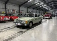 1979 Mercedes-Benz 230 (W123)